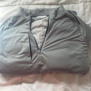 Peter Milar Zip Up!!